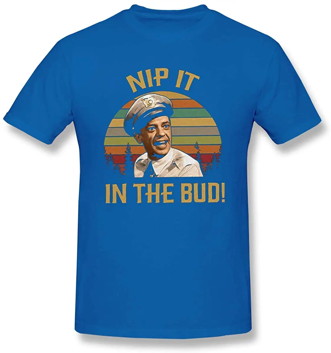 TSDFC-мужская футболка Nip It in The Bud унисекс для мужчин wo |