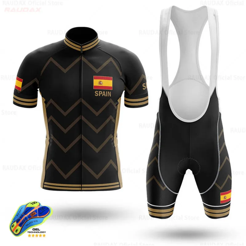 Одежда для велоспорта 2020 мужской летний комплект из Джерси одежда горного