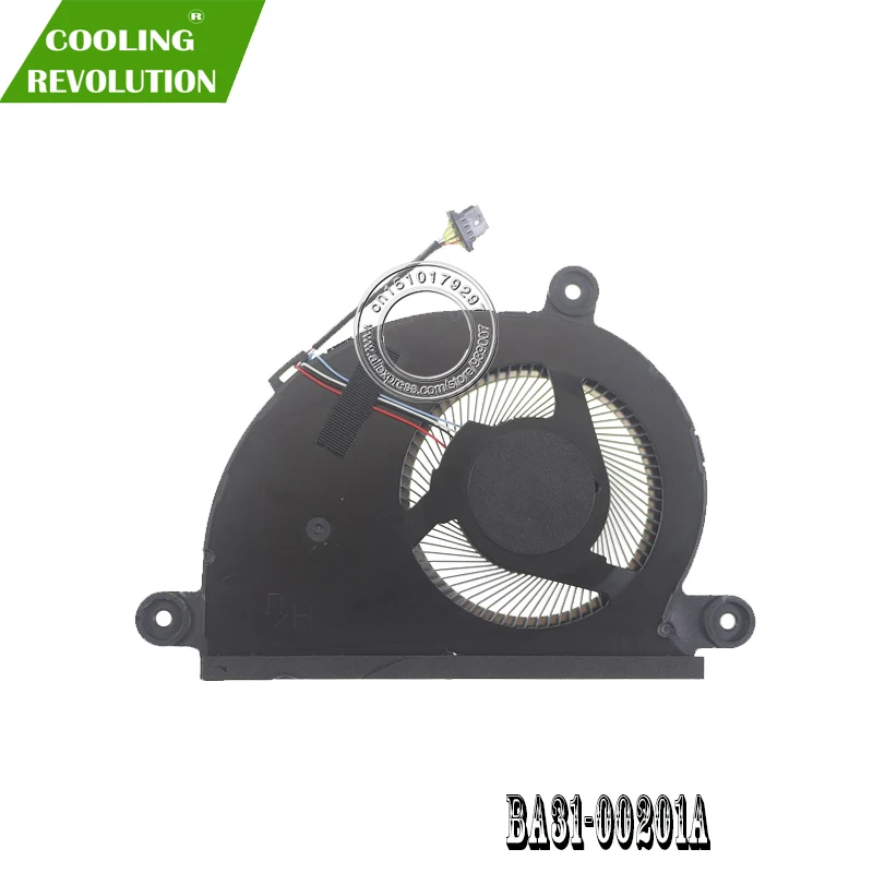 Вентилятор охлаждения ноутбука ND65C24 DC05V 0.50A для Samsung NP730QCJ BA31 00201A|cpu cooling fan|cooling fancpu |