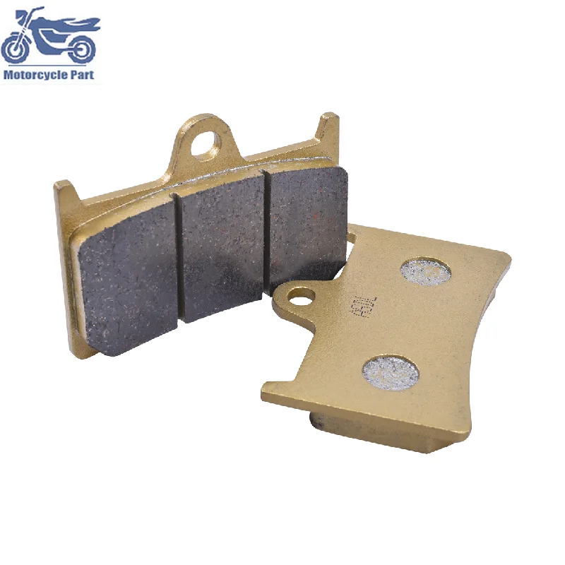 Motorcycle Front Brake Pads For Yamama XP 500 530 TMAX DX Iron SX MT 09 MT-09 MT07 MT-07 700 900 XT1200 YZF 1000 R1M 2008-19 | Автомобили