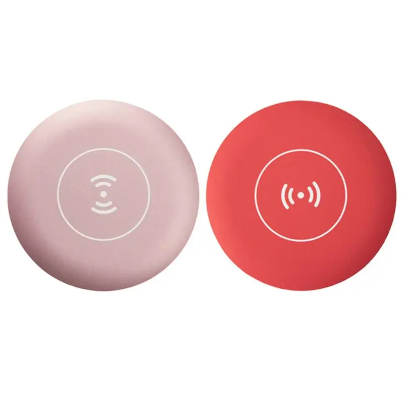 Беспроводное светодиодсветильник мини зеркало для макияжа с USB