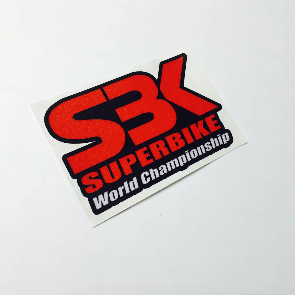 

Car Stickers Motorcycle Computer Decorate Scooter Dirt Bike Racing Decals Vinyl for SBK Superbike