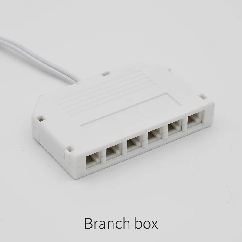 Силовой трансформатор Scon удлинитель для линий шкатулка магнитного отслеживания