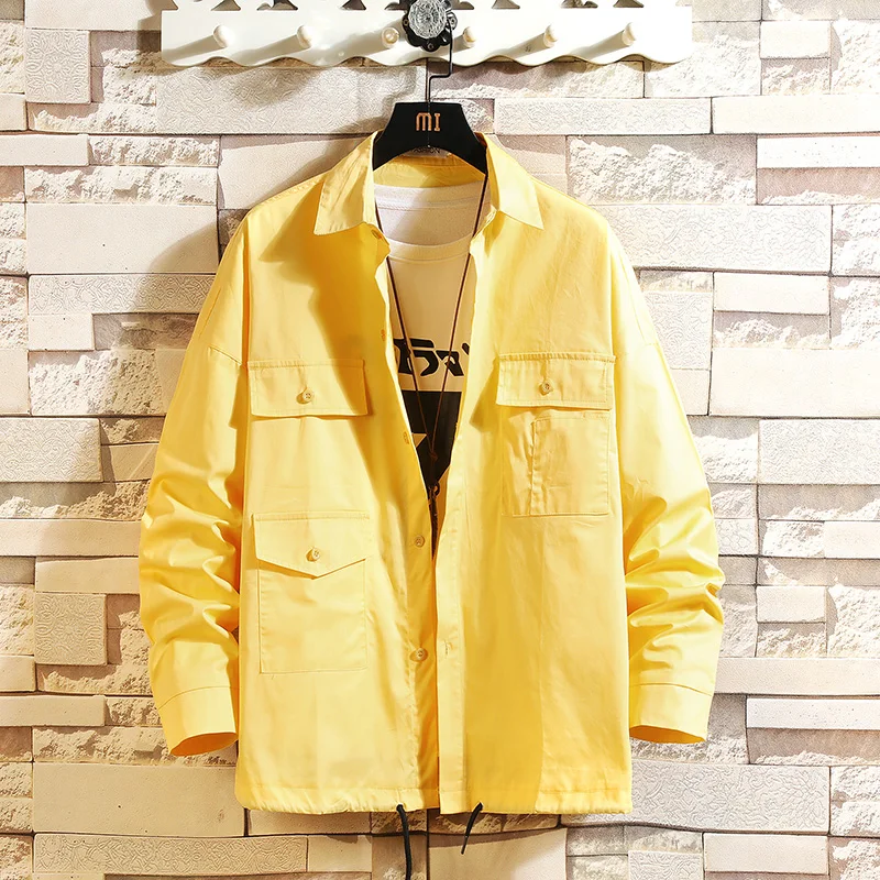 Рубашка мужская приталенная с длинным рукавом Повседневная Деловая офисная 2021 |