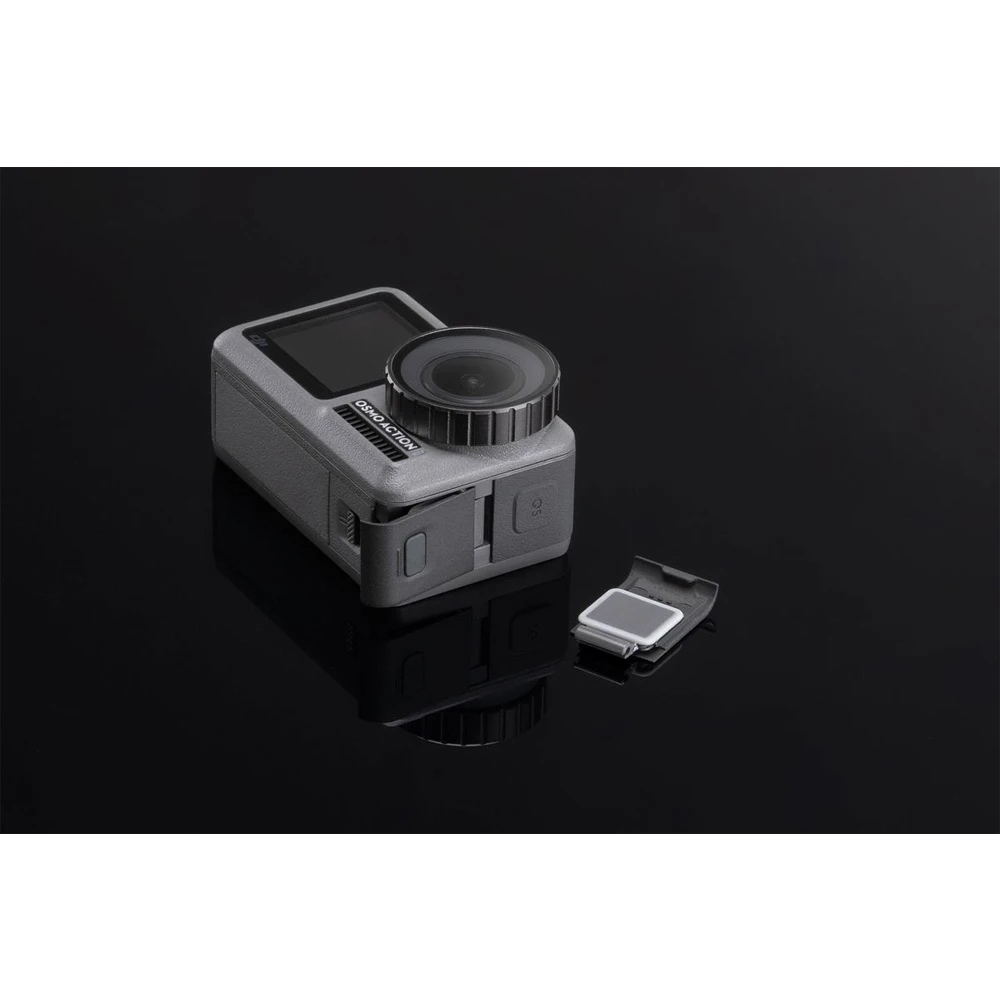 DJI Osmo экшн USB C Крышка для OSMO Камера отталкивания воды и пыли из порт слот карт