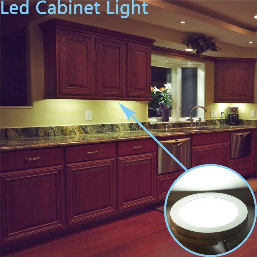 Приглушаемая подсветка для шкафа светодиодный А 2 5 Вт | Лампы и освещение