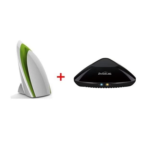 Broadlink A1 детектор качества воздуха RMPro + Интеллектуальный универсальный
