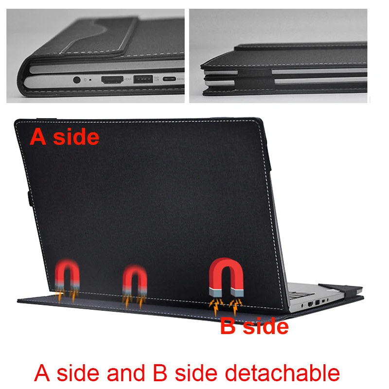 Чехол для Lenovo Yoga 520 14 дюймов 14IKB Flex 5 съемный чехол ноутбука Индивидуальная сумка