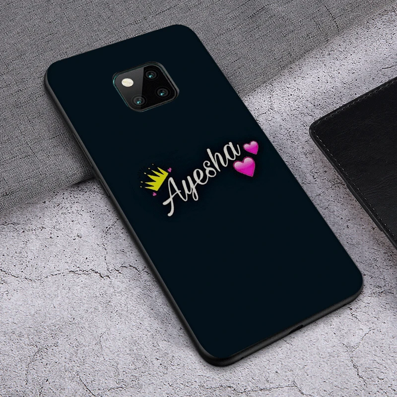Силиконовый чехол для телефона huawei Honor P8 P9 P10 P20 P30 Lite Pro P Smart Z 2018 2019 с милым животным
