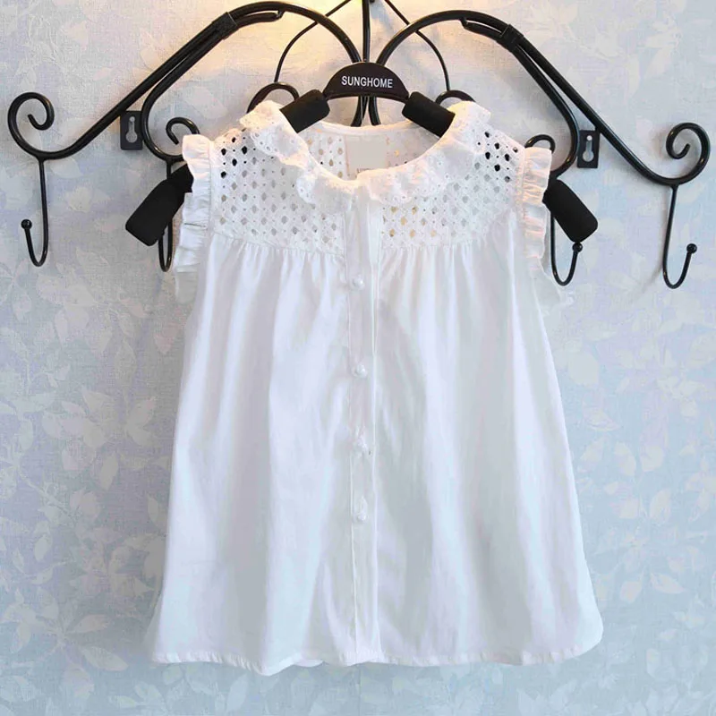 Летняя одежда для девочек новый комплект одежды Повседневная стильная детская