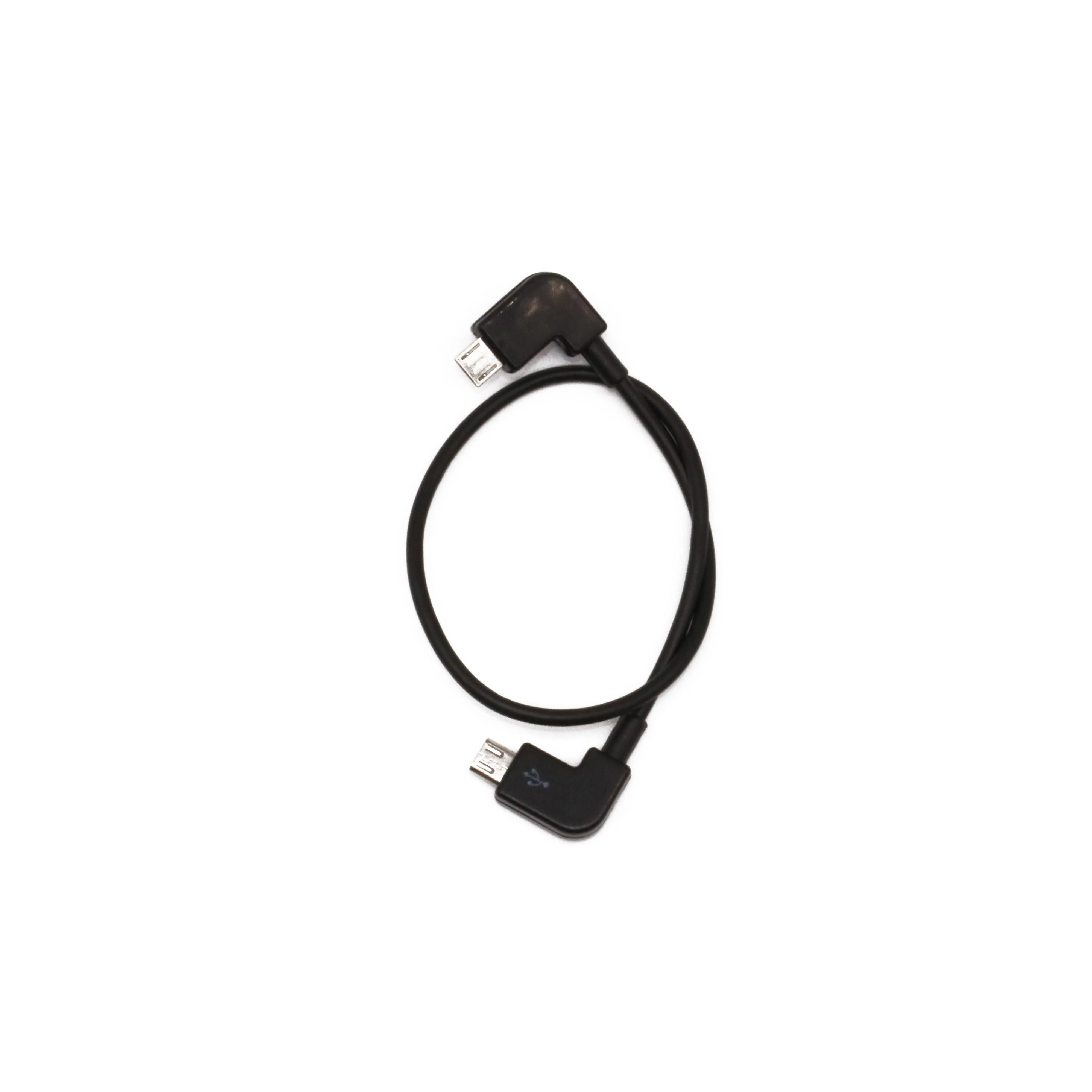 For Micro USB Otg Micro usb кабель 30 см для DJI Mavic Pro Mini Spark Air Mavic 2 Дрон контроллер соединительный кабель Micro-USB IOS type-C адаптер - Цвет: For Micro USB