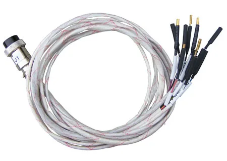 Высокомощный Универсальный бесщеточный контроллер постоянного тока 48 в 72 3 кВт 4