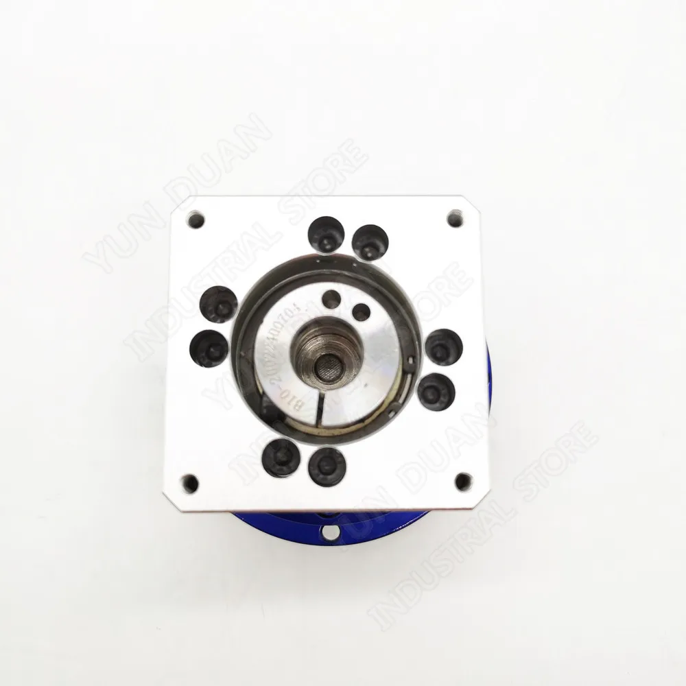 Высокая точность 70:1 соотношение фланец выход планетарный редуктор коробка