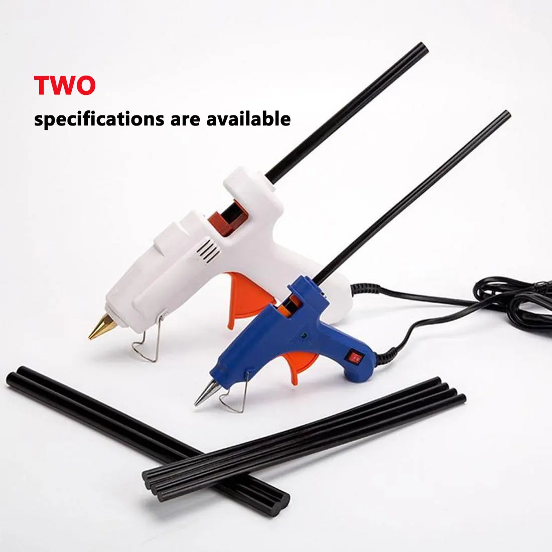 

Auto Repair Glue Stick Car Body Hail Remover Repair DIY Tool Glue Stick Paintless For Electrohy Drastic Pistol 10Pcs