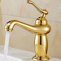 antique basin is a black faucet with a single handle bathroom faucets brass hot and cold water basin tap at8900