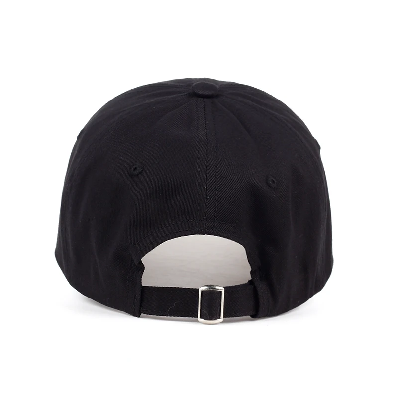

2018 new High Quality Embroidered Cat Dad Hats Hip Hop Snapback Baseball Cap Adjustable Solid Boys Sports Curved Golf Hat Bone