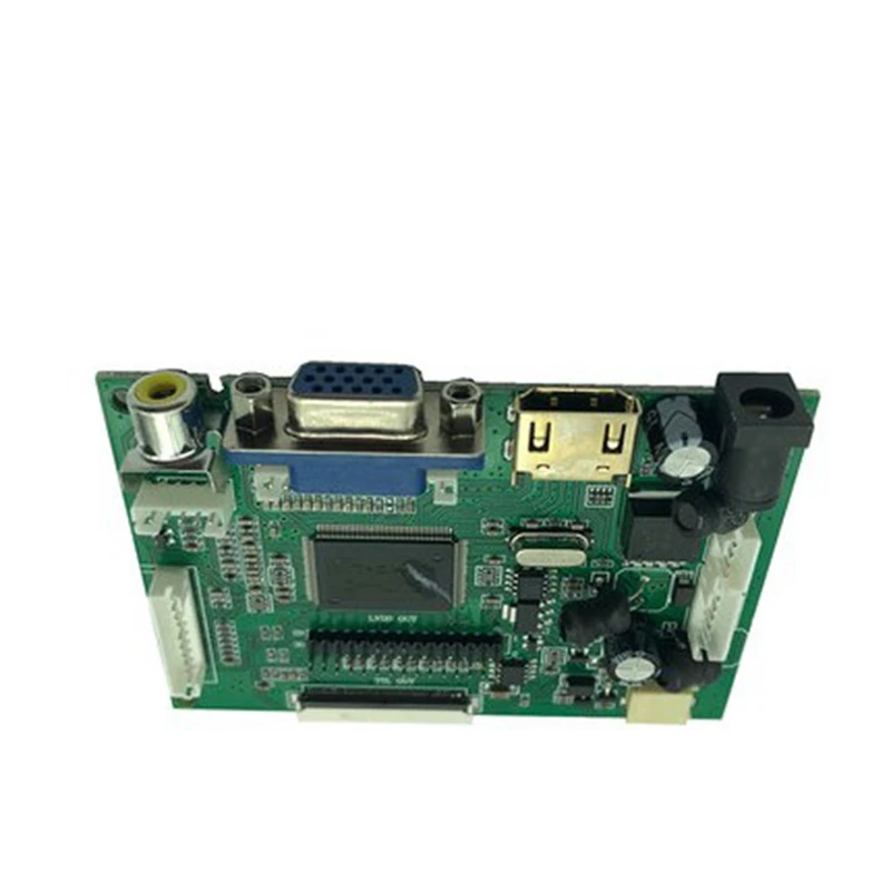 

Car DVD Navigation Screen Projector DIY 7-Inch HD Display Inner Screen Driver Board