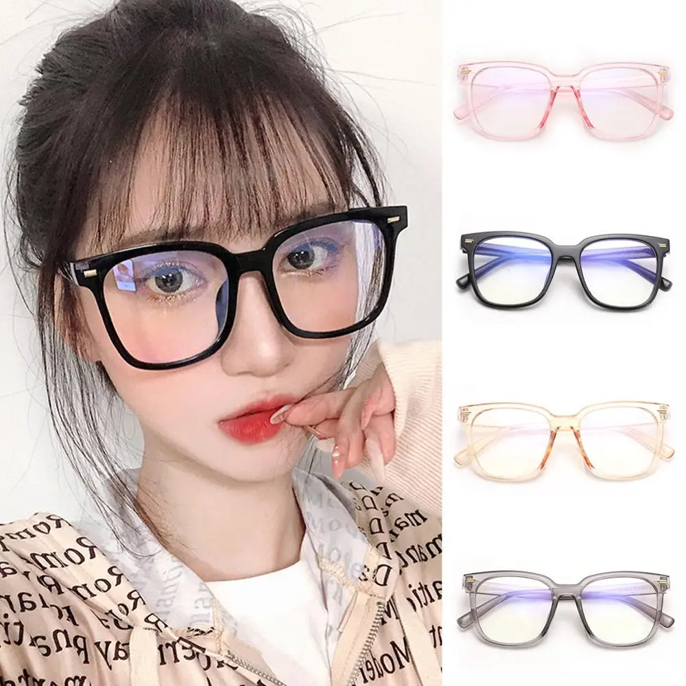 Солнцезащитные очки мужские и женские с круглой оправой плоскими зеркальными