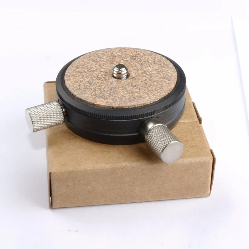 Новый штатив с панорамной шаровой головкой 360 градусов быстроразъемным зажимом