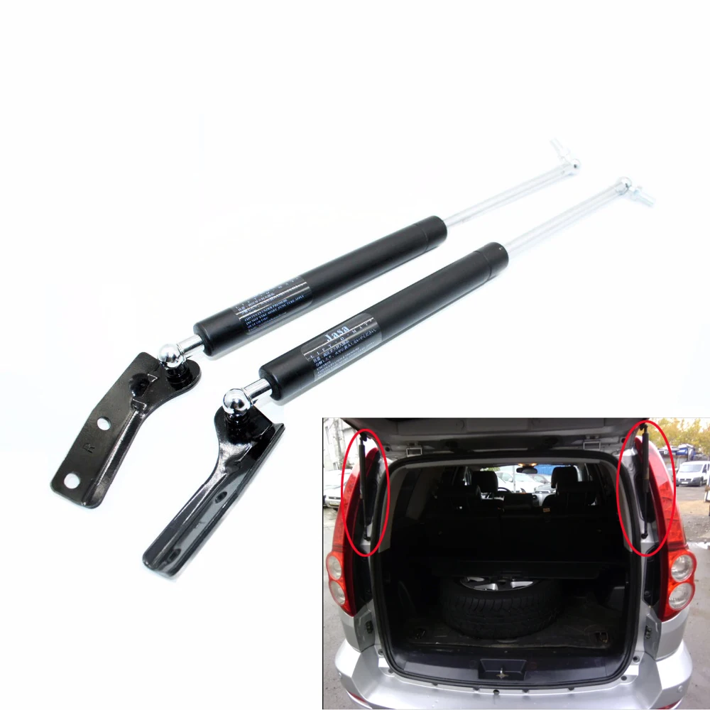 Для Great Wall Haval/Hover H3 H5 X200 2005-2012 2X подъем поддерживает ударные газовые стойки Весна 388 мм задний багажник багажника заслонка