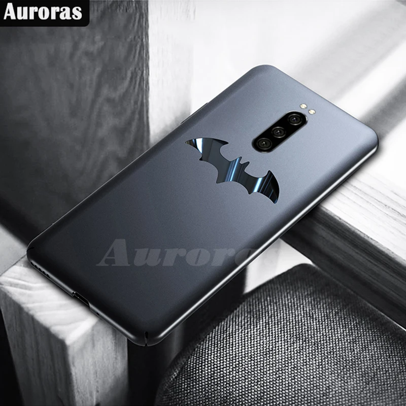 Auroras для Sony Xperia 1 чехол Ультратонкий Жесткий матовый телефона задняя крышка sony