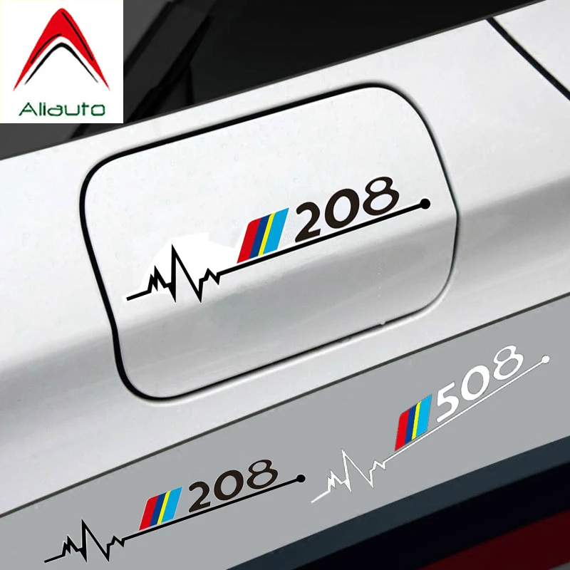 

Стикеры и наклейки для Peugeot 106 108 206 208 306 308 508 2008