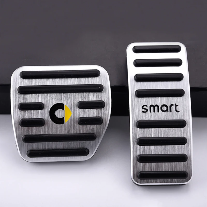 Автомобильный педаль акселератора тормоза модифицированные аксессуары для Mercedes