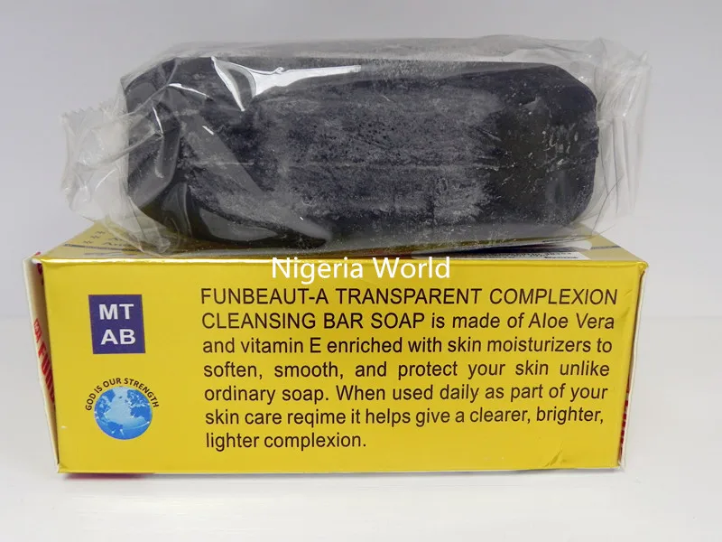 Бесплатная доставка Funbeaut трехкратное действие мыла для лица/150 г|pomade| |