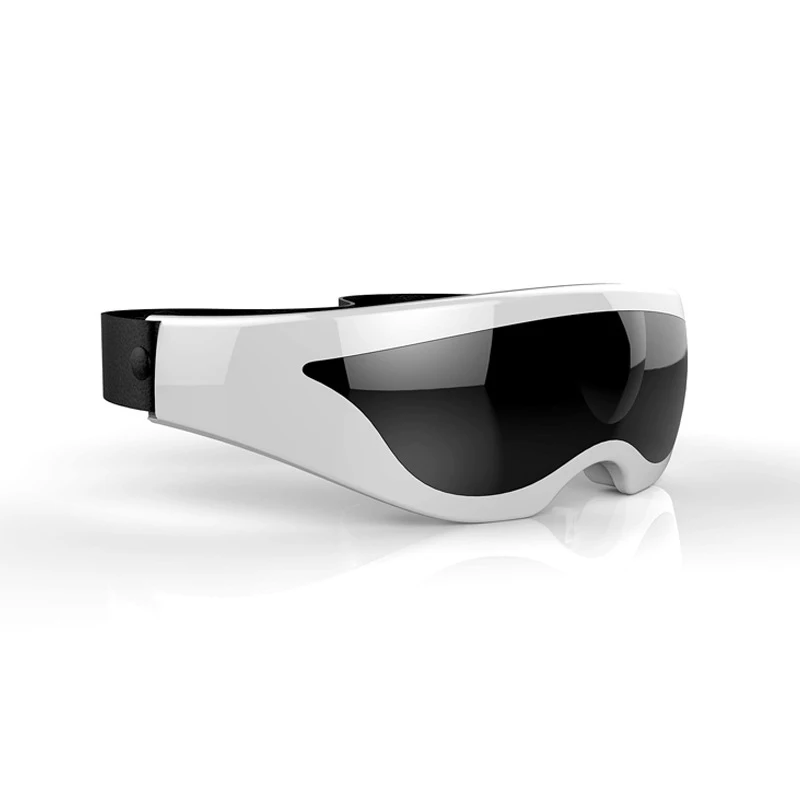 

Electric Vibration Eye Care Wrinkle Massage Hot Compress Glasses