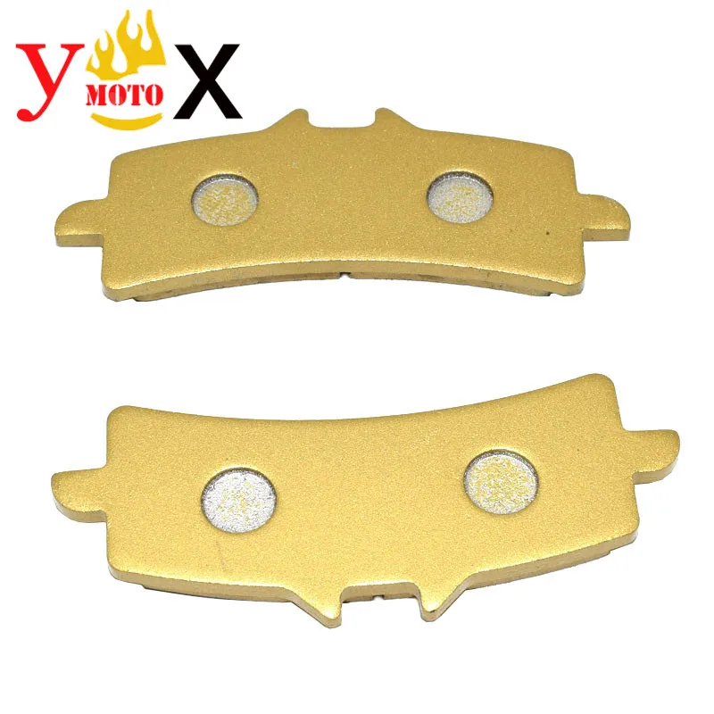GSXR 600/750/1000 Motorcycle Front Brake Disc Pad For SUZUKI GSXR600 GSXR750 L1-L7 GSX-S1000 K11 2011-2017 AL5 FAL5 | Автомобили и