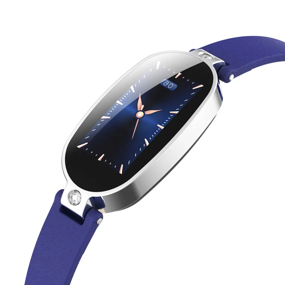 

PPB79 smart watch women Waterproof fitness tracker Heart Rate Blood Pressure Monitor smartwatch For Android ios