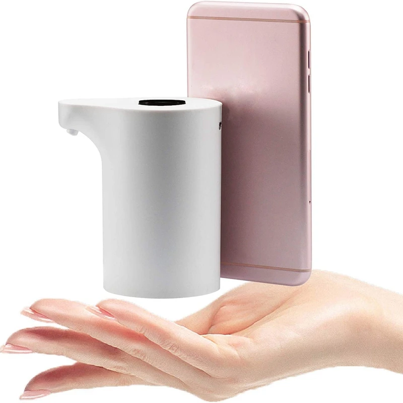 Насос для питьевой воды бутылок 5 галлонов с электрическим автоматическим USB