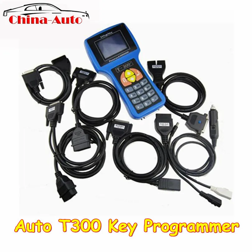 Низкая цена английский и испанский язык t300 ключ программист Поддержка мульти