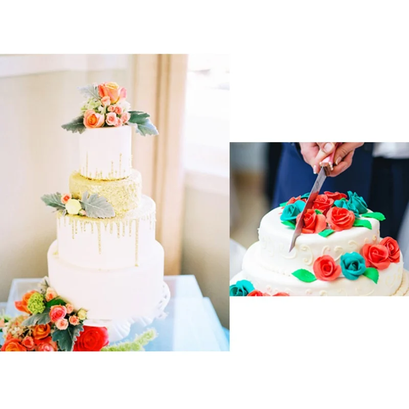 Creative DIY Handmade Cake Support Frame cake decorating tools kitchen accessories Multi-layer stand for wedding | Дом и сад