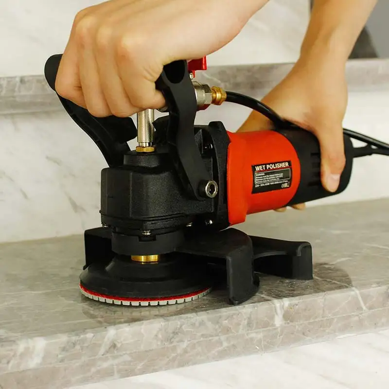 Набор алмазных полировальных дисков 4 дюйма 100 мм 16 шт.|Детали инструментов| |