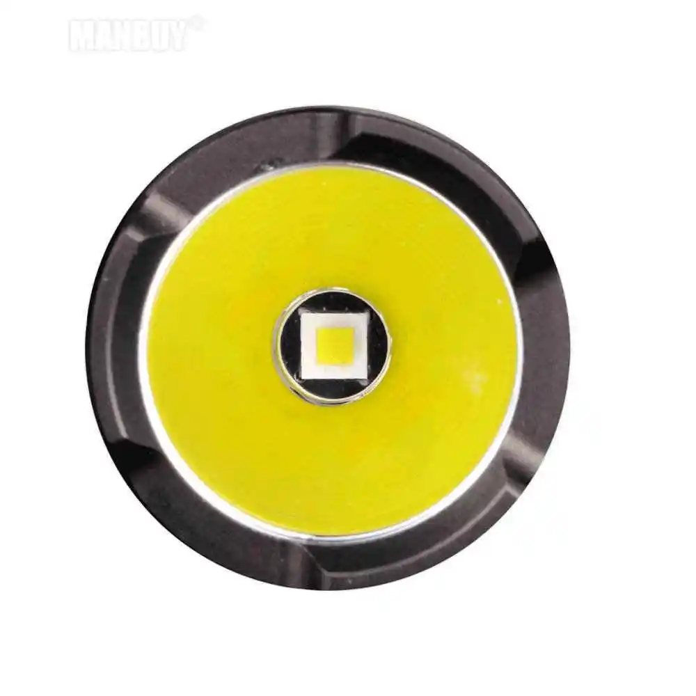 Тактический фонарь Nitecore P10GT CREE XPL HI V3 светодиодный из алюминиевого сплава