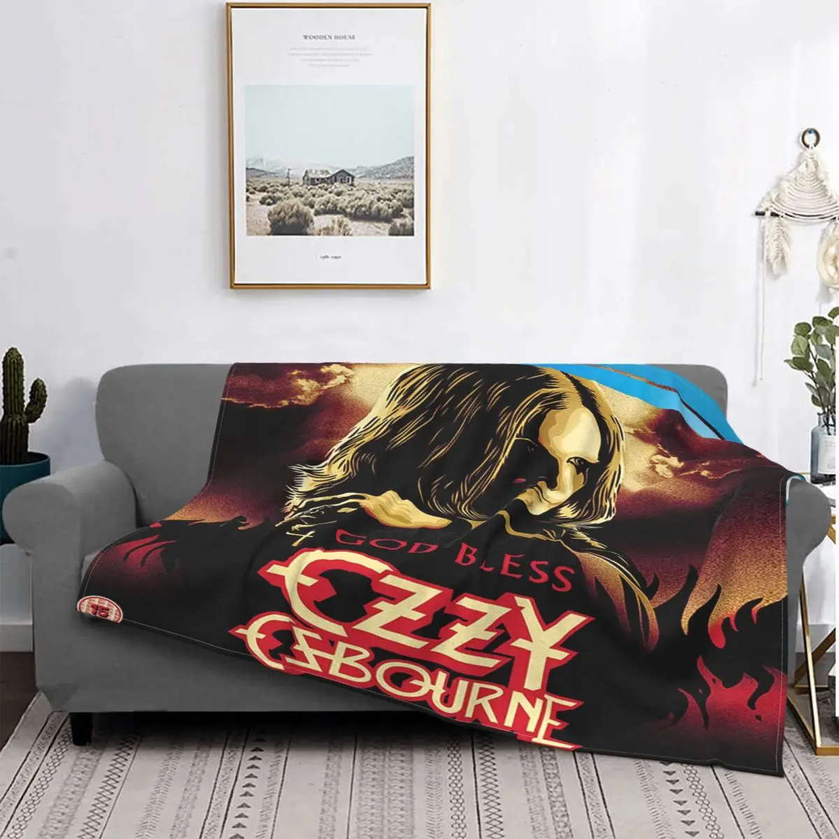 Мягкий ковер Ozzy подножки кровати Клетчатое одеяло приемное s для зимнего одеяла