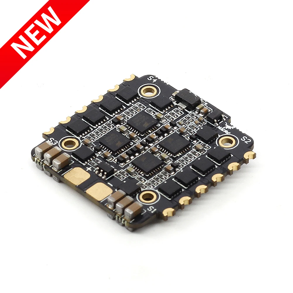 Новое поступление HGLRC FD35A 4 в 1 ESC BL32 3-6S 20*20 Поддержка DSHOT1200 для гоночного
