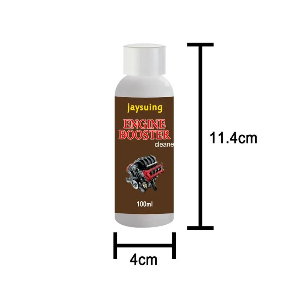 

Engine Booster Cleaner Engine Compartment Cleaner Removes Heavy Oil Car Cleaning kit For Decontamination Auto Parts Engine Care