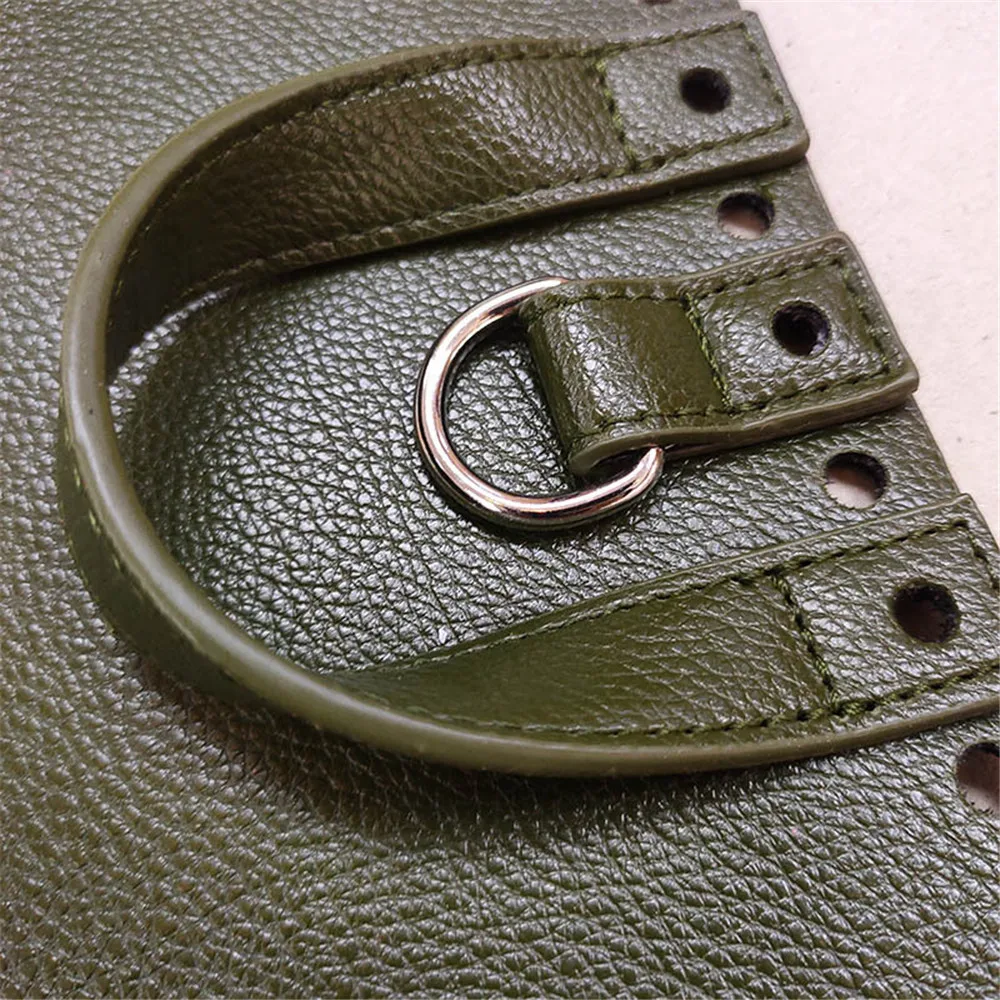 Kzfashion сумка Нижняя откидная крышка аппаратная посылка аксессуары для сумок Diy сумки shloulder ремни для Diy женский рюкзак