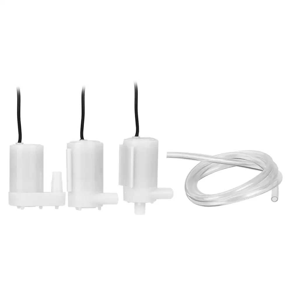 DC3-6V малошумный бесщеточный моторный насос мини-погружной водяной |