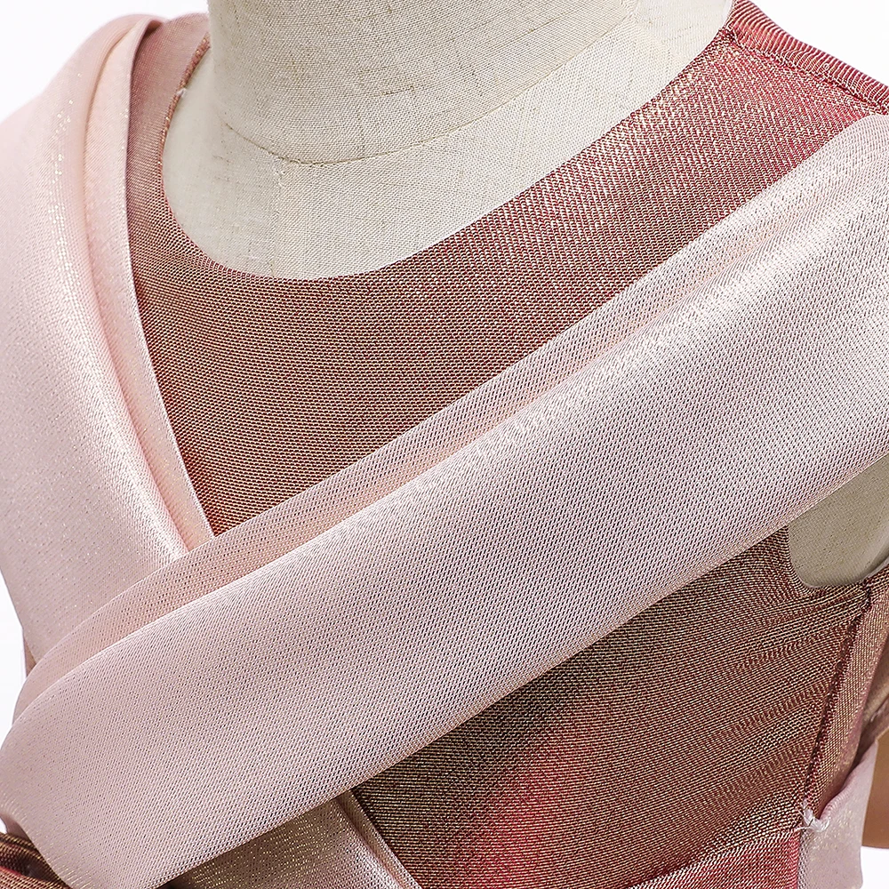 

2 Ways Wear Girl Elegant Princess Dress Flower Girl Party Dress For Birthday Kids Girl Ball Gown Wedding Dress