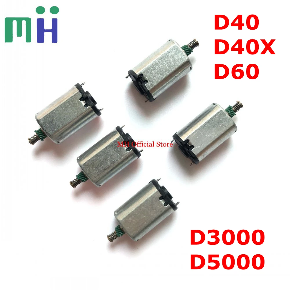 (1 шт.) Новый для Nikon D3000 D5000 D40 D40X D60 апертура затвора диафрагмы мотора Управление