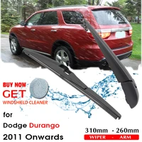 car wiper blade rear back window windscreen windshield wipers auto accessories for dodge durango hatchback 310mm 2011 onwards