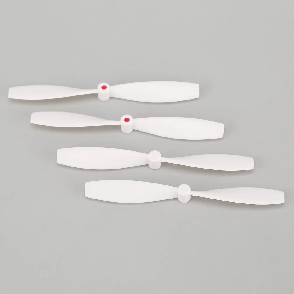 2 пары пропеллеров CW CCW Мини реквизит лезвия запасные части Аксессуары для Xiaomi Mitu