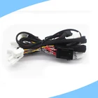 WINSGO автоматический подъемник для окна, открывание 4 окон, Автоматическое Складывание, фотоэлемент для Nissan Terra  Navara  Leaf