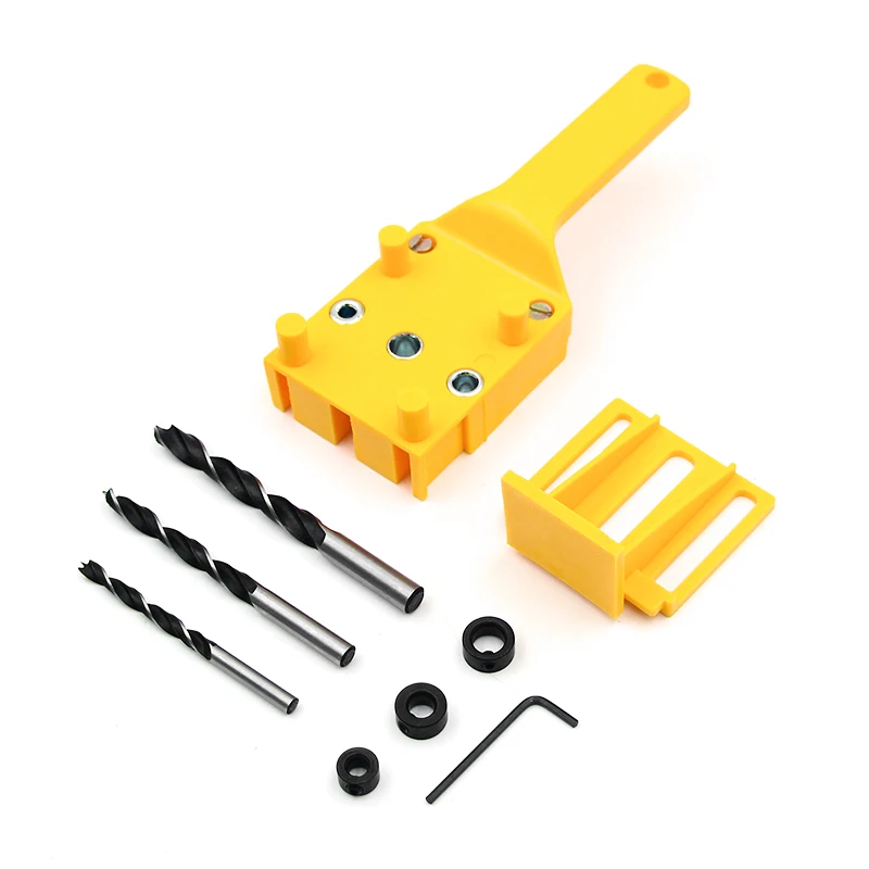 8 шт. Самоцентрирующиеся направляющие для сверления 6/8/10 мм|Сверла| |