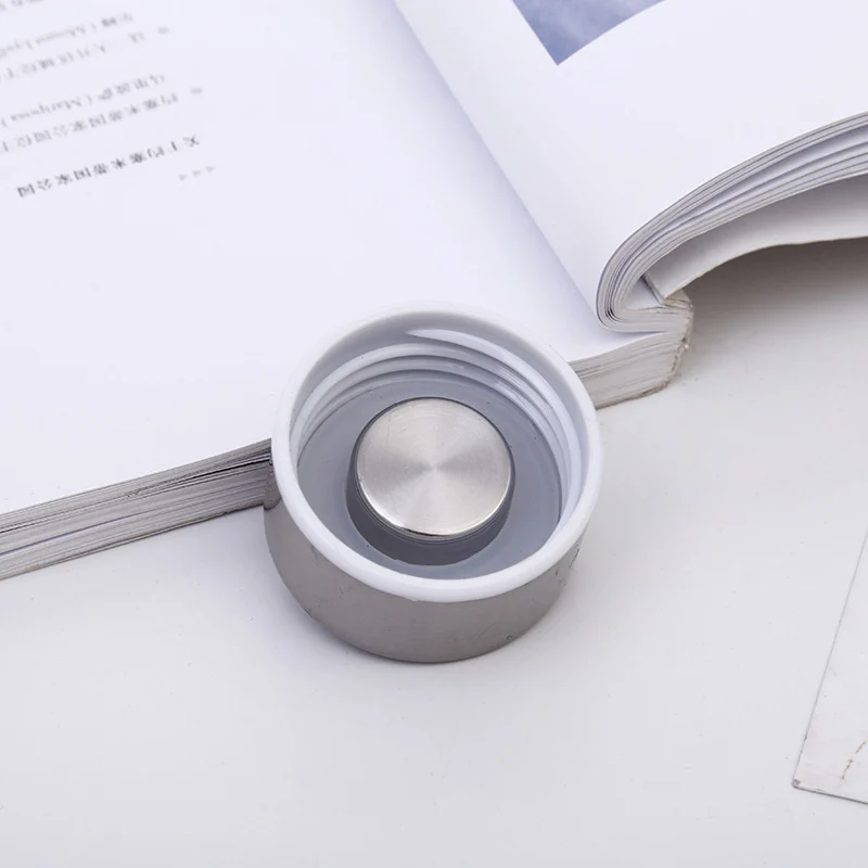 260 мл портативные термосы из нержавеющей стали простой анти чашка &quotВолк&quot