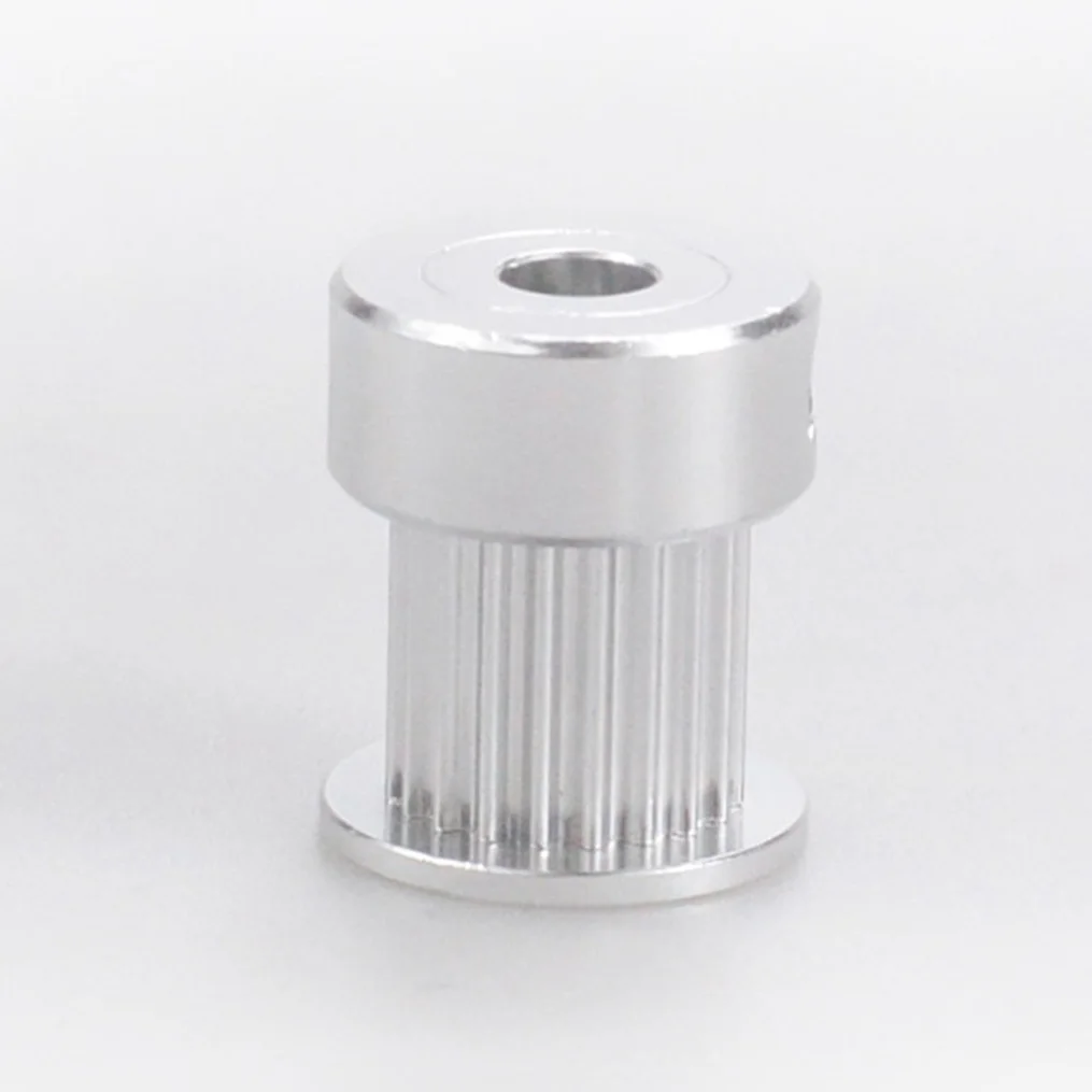 

GT 20 Teeth 2GT 2M Timing Pulley, Bore 4/ 5/6/6.35/8mm, For 2MGT GT2, Synchronous Belt Width 6/10mm, Small Backlash 3D Printer