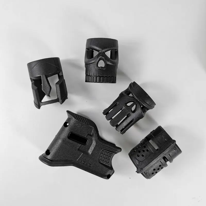 5 шт./компл. MOJO TOtriat Mag Хорошо для AEG M4 M16 AR15 серии страйкбол аксессуары захват